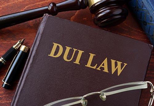 Top DUI Defense Lawyer In Mercer County