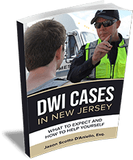 DWI CASES IN NEW JERSEY