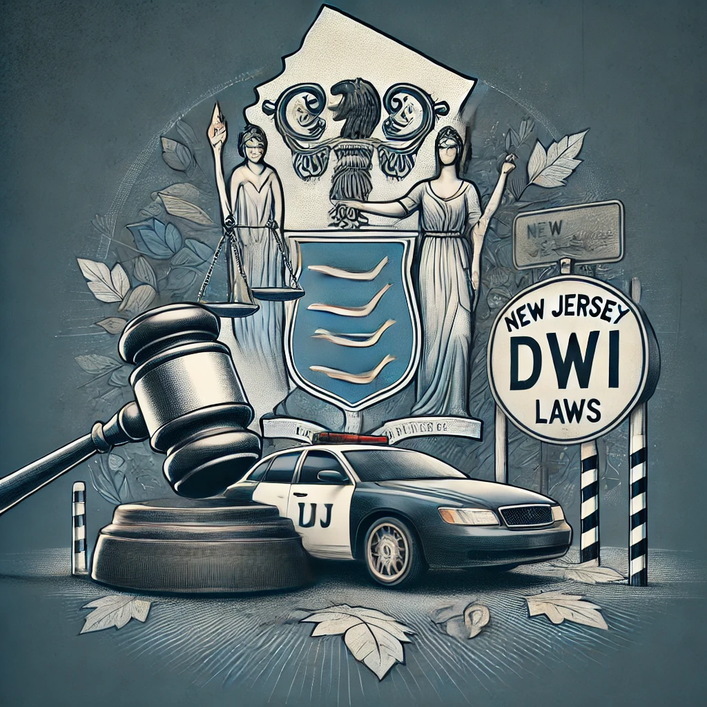 Understanding New Jersey DWI Laws: Key Facts Every Driver Should Know ...