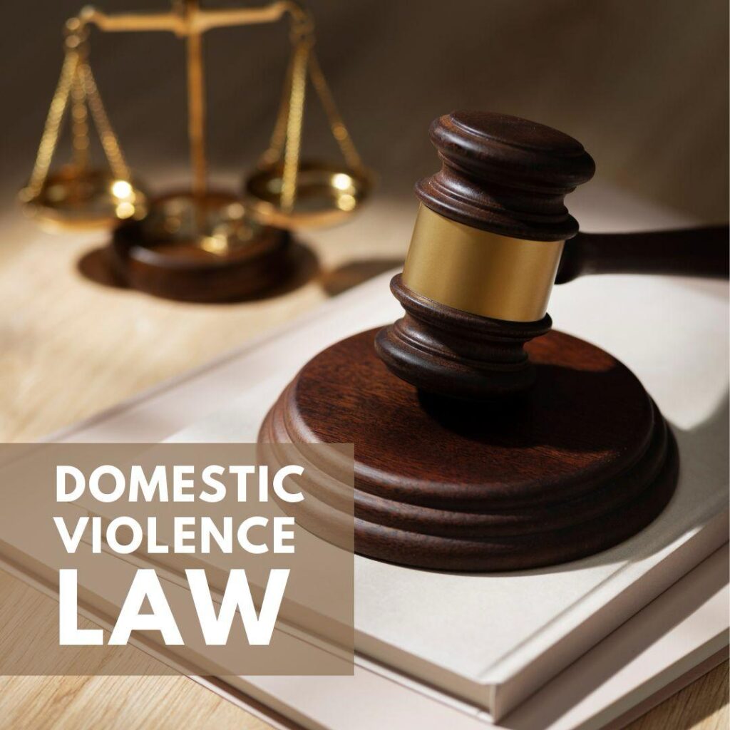 Domestic Violence Attorney