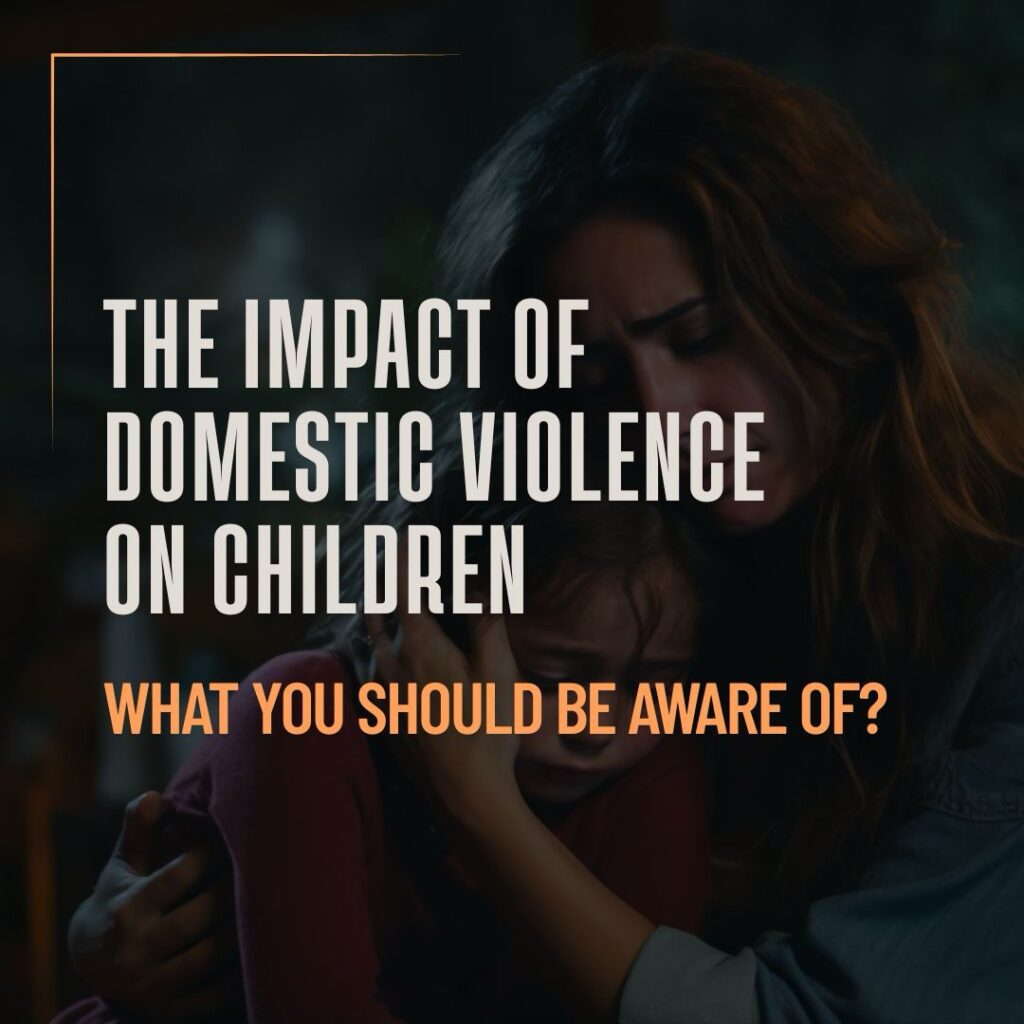 Domestic Violence on Children